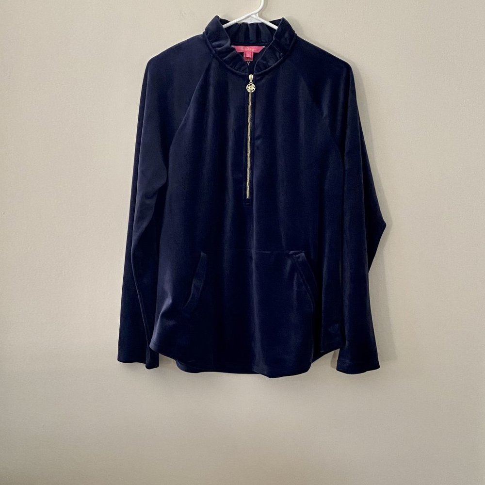 Lilly Pulitzer Skipper Ruffle Popover NWOT - Picture 6 of 10